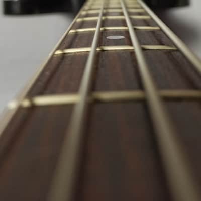 Greco Thunderbird IV 1988 Top model TB-750 with Mahogany body + Gibson Pickups! image 12