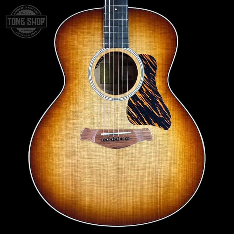 Taylor Gold Label 514e Prototype Sunburst Mahogany/Torrefied Sitka Firestripe  PG w/case 5092 image 1