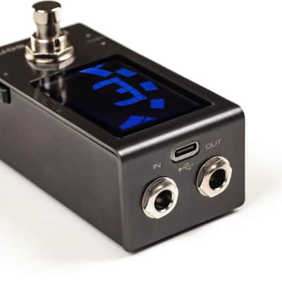Peterson StroboStomp Mini Tuner Pedal image 8