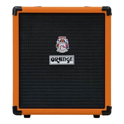 Orange Crush25 Bass Guitar Amplifier Combo 1x8 25 Watts image 2