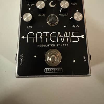 Spaceman Artemis Modulated Filter | Reverb