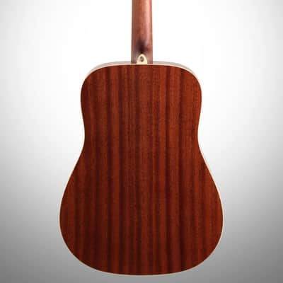 Alvarez AD60 Artist 60 Series, Dreadnought Acoustic Guitar, Natural Finish image 5