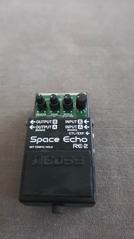 Boss RE-2 Space Echo