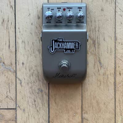 Marshall JH-1 Jackhammer Distortion Pedal | Reverb