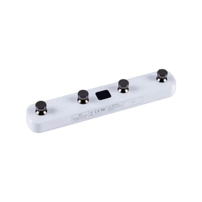 MOOER F4 Wireless Footswitch-Black *Ships Today* image 10