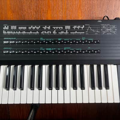 Yamaha DX7s FM Digital Programmable Algorithm Synth w/ gig bag New battery!! image 3