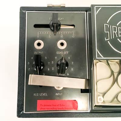 Vintage Maestro Sireko Tape Delay image 5