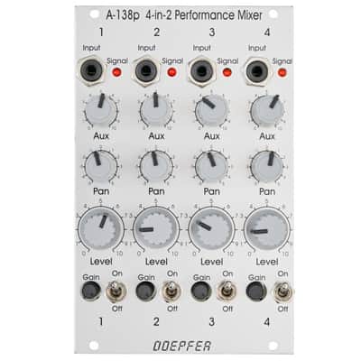 Doepfer - A-138p Performance Mixer Input image 1