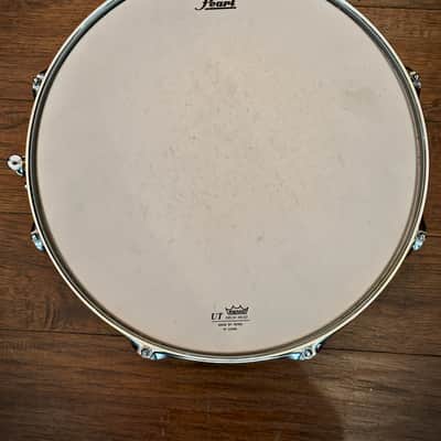 Pearl 5.5x14" Modern Utility Maple Snare Drum - Satin Black image 2