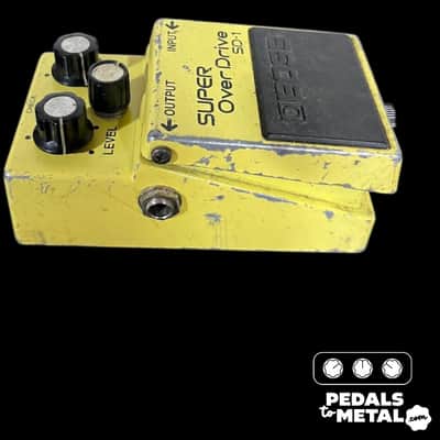 boss sd-1 vintage -x10417 image 2
