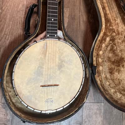 Vega Whyte Laydie No. 2 5 string Banjo 1925 image 8