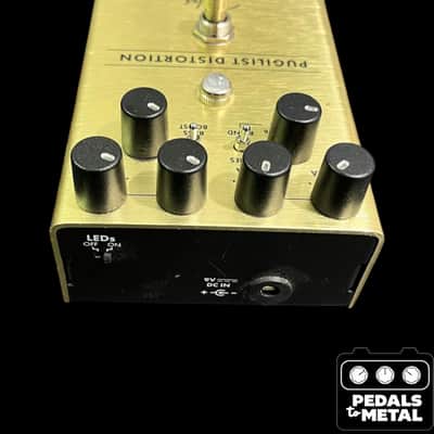 Fender Pugilist Distortion - X20294 image 3