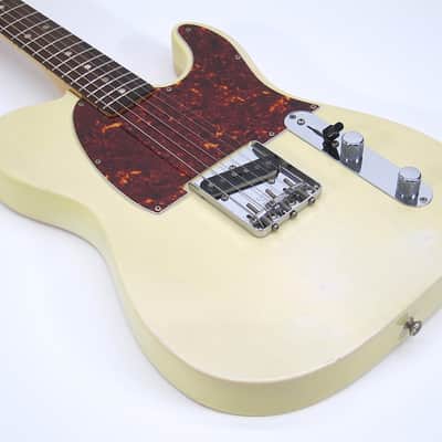 1969 Fender Esquire Telecaster Near Mint All Original Special Ordered with Tortoise Shell Guard image 6