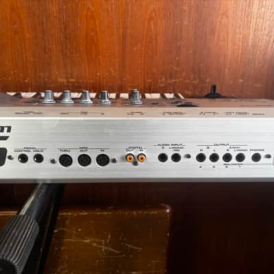 Roland Fantom X6 Sampling Workstation Audio Track Expansion Ver 2.02 w/ case DIMM image 11