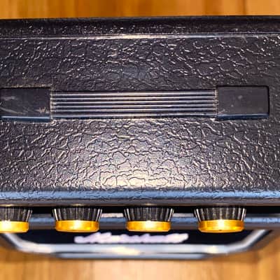 Marshall MS-4 Micro Stack Combo Amplifier – Portable Marshall Tone Anywhere! Runs on Batteries or Adapter! image 7