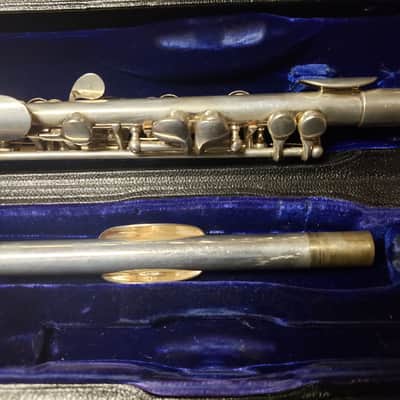 Gemeinhardt CSS 4SS Solid Silver Piccolo--Overhauled! image 5