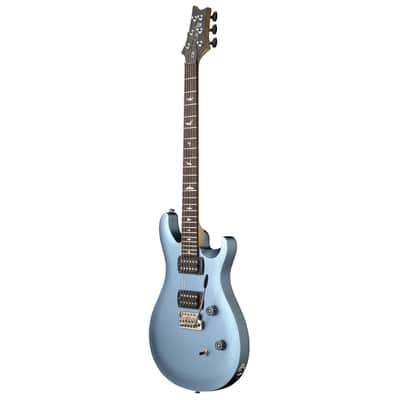 PRS SE CE24 Standard Satin Ice Blue Metallic 2026 - Electric Guitar image 3