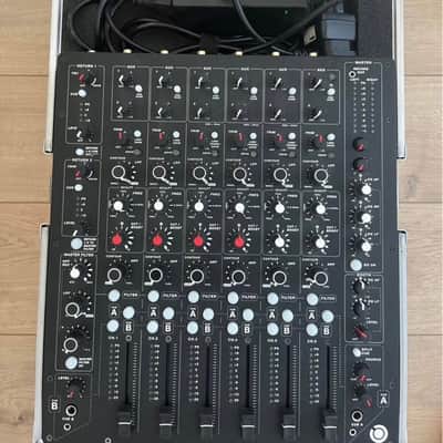 Allen & Heath Play Differently Model 1 6-Channel Analog Mixer 2016 - Present - Black image 2