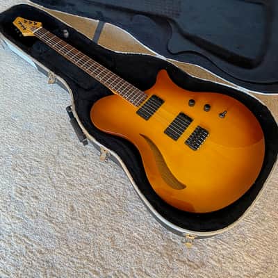 Soloway Swan Single 15 -- excellent, with hard case image 4