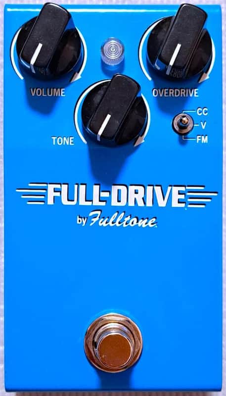 Fulltone FULL-DRIVE 1