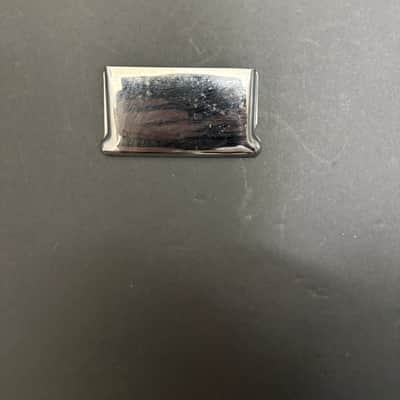 Fender 099-2270-100 Pure Vintage Stratocaster Ashtray Bridge Cover 2010s - Chrome image 1