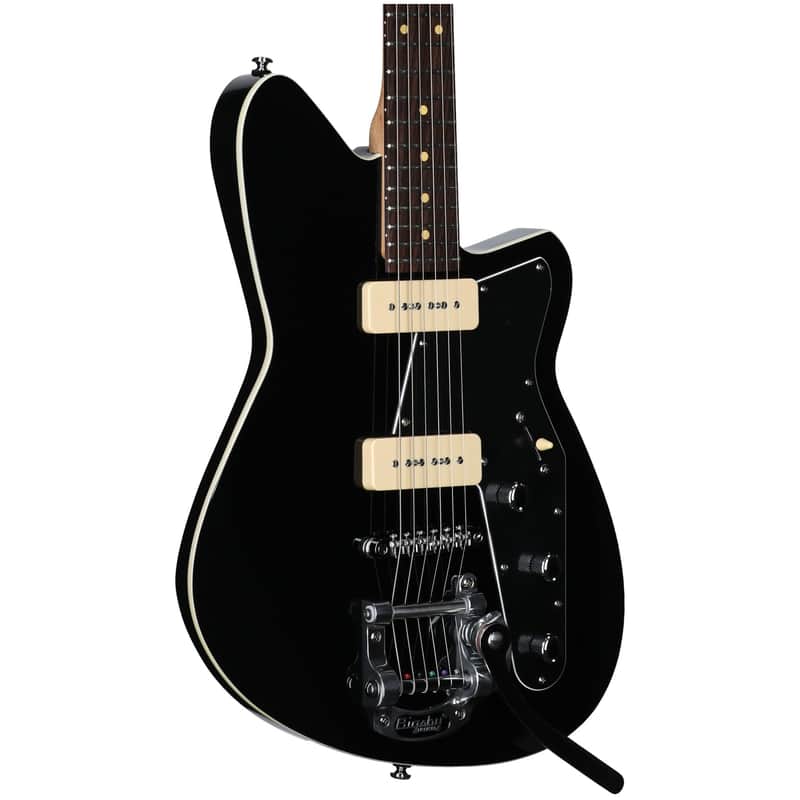Reverend Jetstream 290 Electric Guitar with Bigsby Tremolo image 1