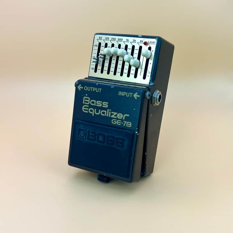 Boss GE-7B Bass Equalizer | Reverb Canada