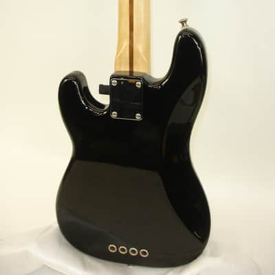 2004 Fender Precision Bass Junior, Rosewood Fingerboard, Black image 11