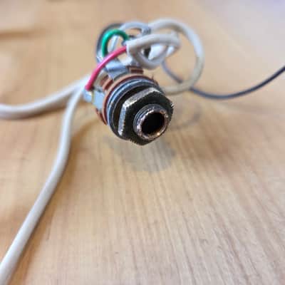 Vintage 1968 Gretsch Streamliner Electric Guitar Wiring Harness w/ Pots, Switches! image 6
