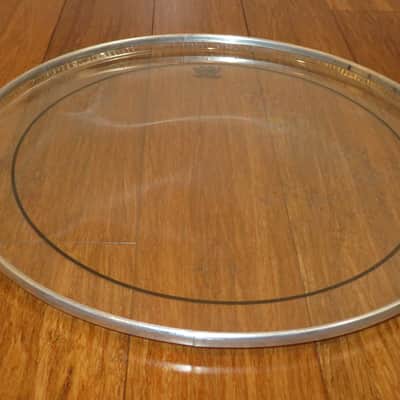Remo 18" Inch Pinstripe Clear Drum Head- Un-Used!!! image 4