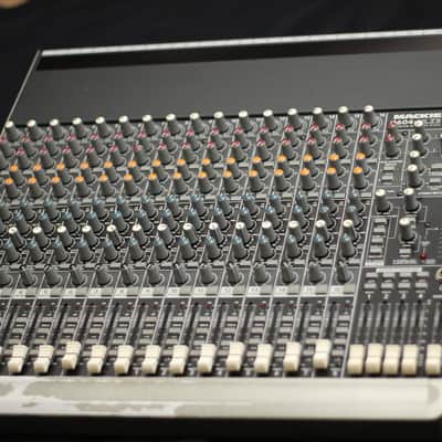 Mackie 1604-VLZ3 16-Channel Mic / Line Mixer 2008 - 2014 - Black image 1