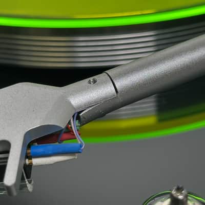 McIntosh MTI100 Integrated Tube Turntable image 14