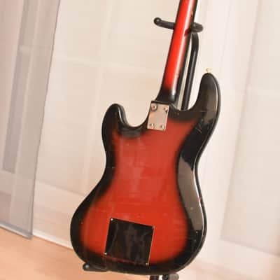 Höfner 176 Galaxy – 1963 German Vintage Solidbody Guitar Gitarre image 11