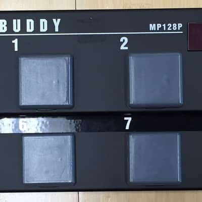 Rolls RFX MidiBuddy MP128P MIDI Footswitch image 6