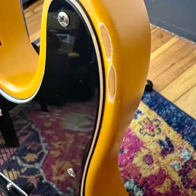 Dillion Telecaster Clone 2000s - Vintage Mustard image 4