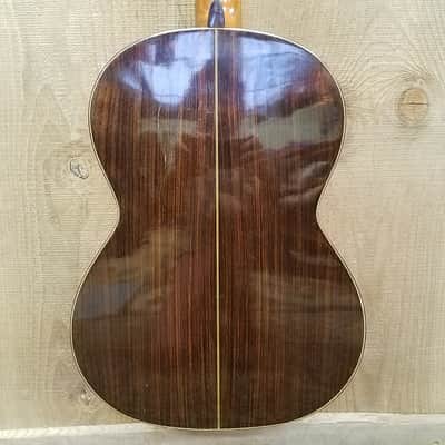 Lyle Nylon String Classical Guitar Vintage Made in Japan image 8