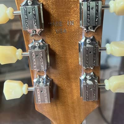 Gibson Les Paul Standard '50s P-90 2019 - Present - Gold Top image 5