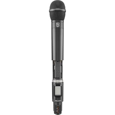 Electro-Voice RE3-ND76 Wireless Handheld Microphone System (B-Stock) image 7