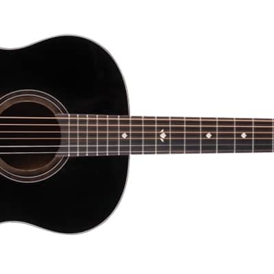 Washburn Bella Tono Novo S9, Charcoal Burst Gloss, Studio, New, BTS9CH-D image 2