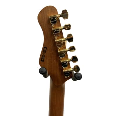 Magneto Eric Gales Signature Sonnet RD3 RawDawg III - Sunset Gold image 6