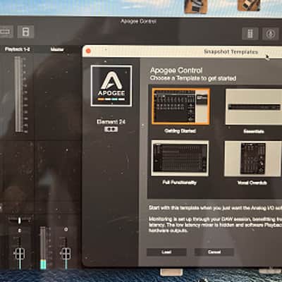 Apogee Element 24 Thunderbolt Audio Interface image 6
