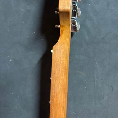 Warmoth Stratocaster neck - Roasted Maple vintage spec image 16