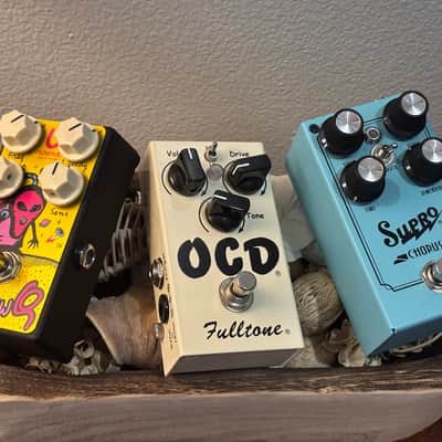 Supro Analog Chorus 2016 image 3