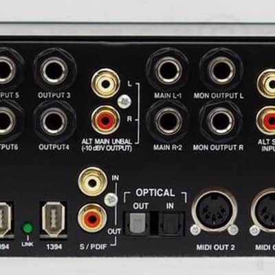 Avid Digidesign DIGI 2 Rack FireWire Audio Interface image 6