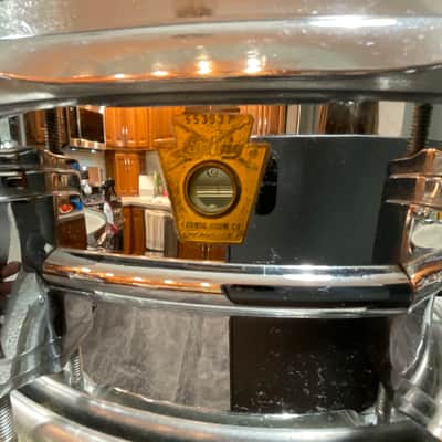 Ludwig Supraphonic 1968 - Chrome image 2
