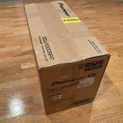 Pioneer DDJ-1000SRT 4-Channel Serato DJ Controller image 2