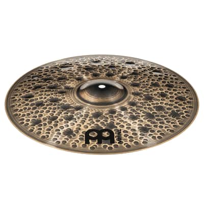 Meinl Pure Alloy Custom PAC15ETHH 15“ Extra Thin Hammered HiHat image 5