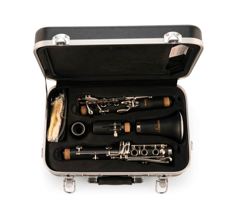 Belsona by Pearl 200 Series Student Clarinet w/Strap, Cleaning Swab & Hard Case | BCLR200 | WorldShip | Auth Dealer image 1