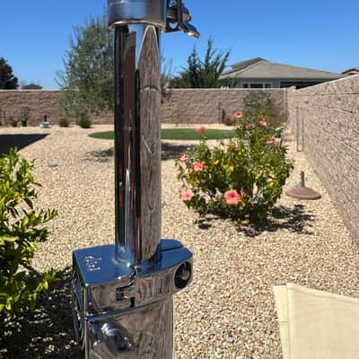 DW DWCP5500 3 Leg HighHat Stand image 7