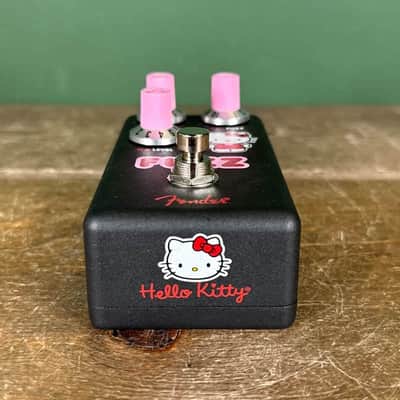 Fender Hello Kitty Fuzz 2024 - Present - Black image 6